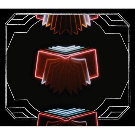 Arcade Fire - Neon Bible (UK-Import)