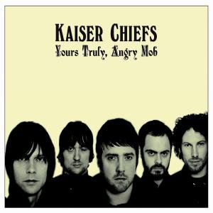 Kaiser Chiefs - Your truly, angry mob (Limited CD DVD Deluxe Edition)