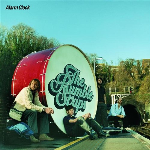 Rumble Strips , The - Alarm Clock (Maxi)