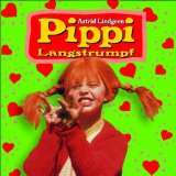 Lindgren , Astrid - Pippi geht von Bord