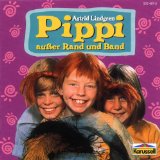 Lindgren , Astrid - Pippi geht von Bord