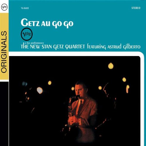 Stan Getz - Getz au Go-Go (Live)