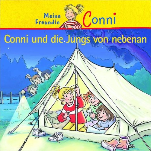 Conni - 22: Conni und die Jungs Von Nebenan