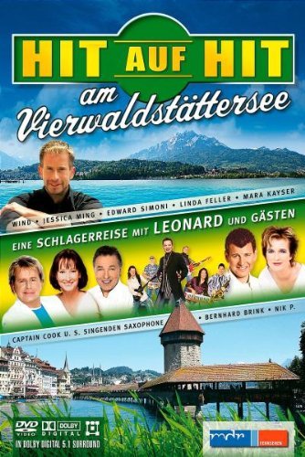 DVD - Hit auf Hit am Vierwaldstättersee