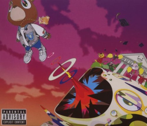 West , Kanye - Graduation