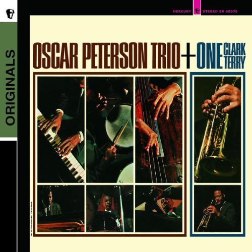  - Oscar Peterson Trio Plus One (Verve Originals Serie)