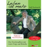 Zuckowski , Rolf - Leben ist mehr (CD   Buch)