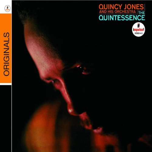 Quincy Jones - The Quintessence (Verve Originals Serie)