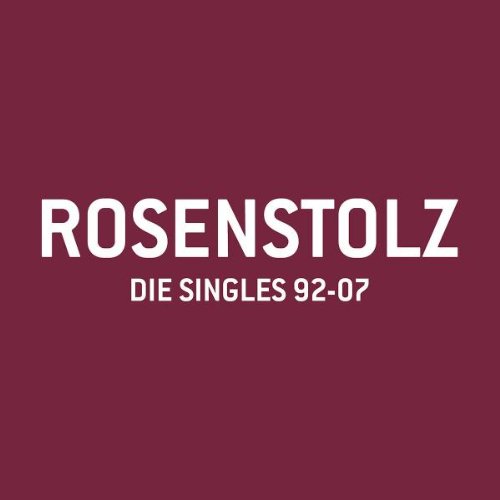 Rosenstolz - DIE SINGLES 92 - 07 [Box-Set]