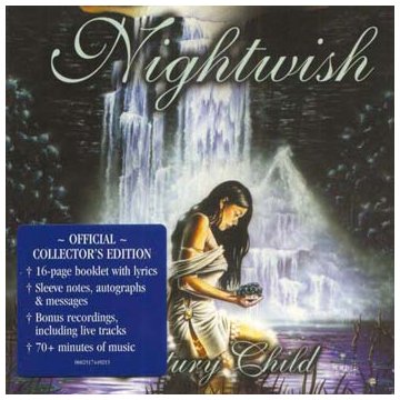 Nightwish - Century Child [+5 Bonus Tracks