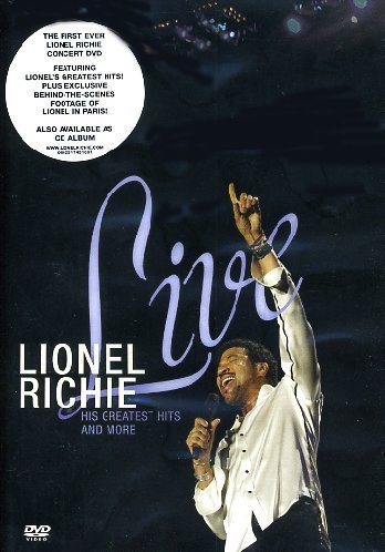 Richie , Lionel - His greatest hits and more