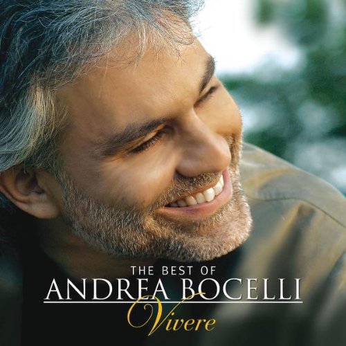 Andrea Bocelli - The Best of-Vivere