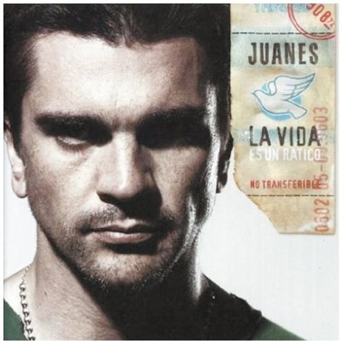 Juanes - La vida es un ratico