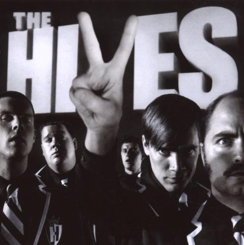 Hives , The - The black and white album