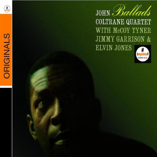 Coltrane , John - Ballads