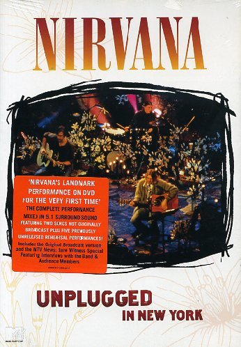  - Nirvana - Unplugged In New York