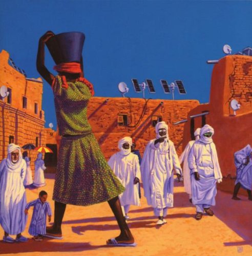 Mars Volta , The - The bedlam in goliath