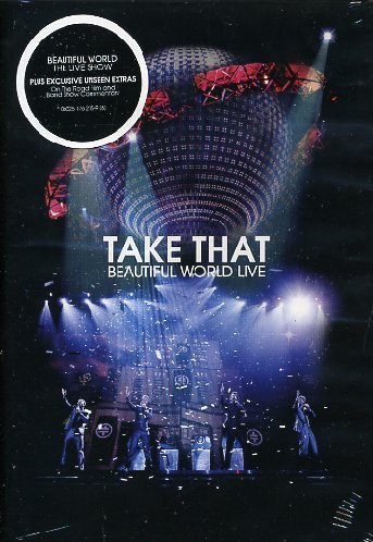  - Take That - Beautiful World Live [2 DVDs]