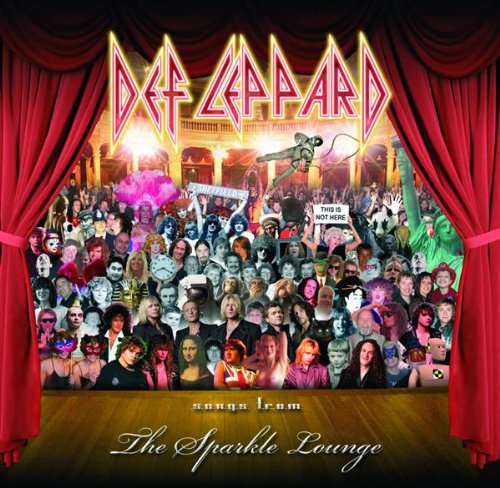 Def Leppard - Songs from the Sparkle Lounge