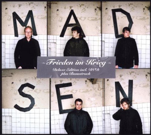 Madsen - Frieden im Krieg (Ltd. Deluxe Edit.)