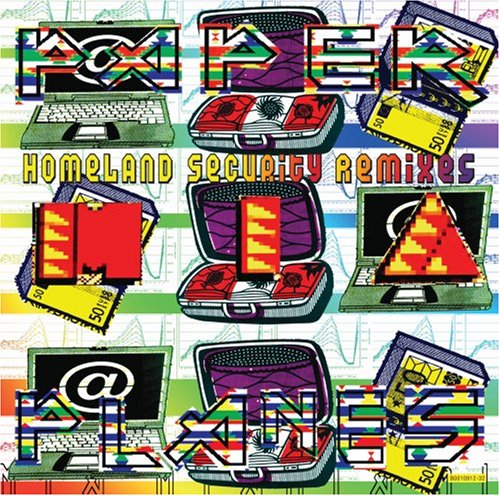 M.I.A. - Paper Planes (Homeland Security Remixes)