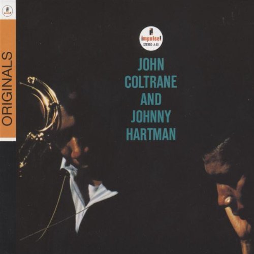 John Coltrane - John Coltrane & Johnny Hartman