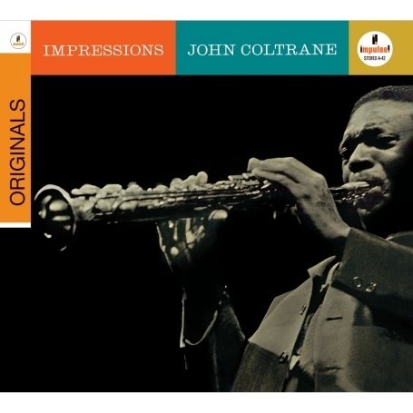 Coltrane , John - Impressions (Verve Originals Serie)