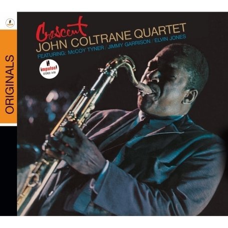 Coltrane , John - Crescent (Verve Originals Serie)