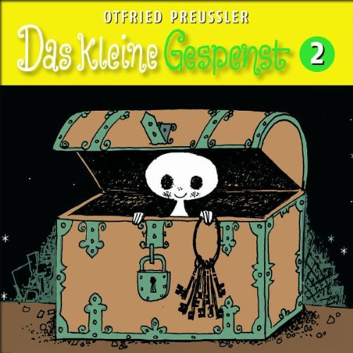 Otfried Preußler - 02: das Kleine Gespenst (Neuproduktion)