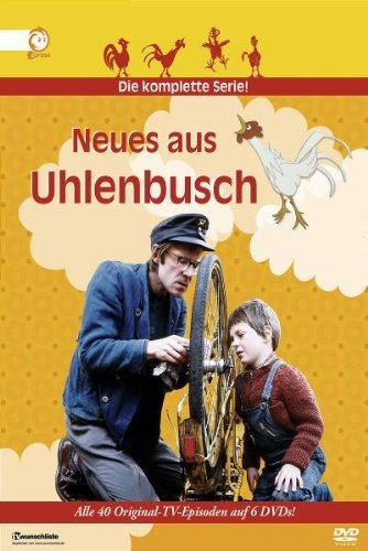  - Neues aus Uhlenbusch - Die komplette Serie [6 DVDs]