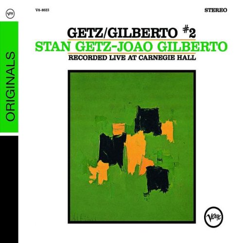 Getz , Stan & Gilberto , Joao - Getz/Gilberto No.2