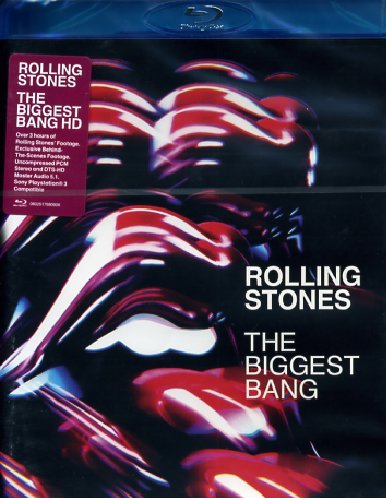 Rolling Stones , The - The Biggest Bang (Blu-ray)