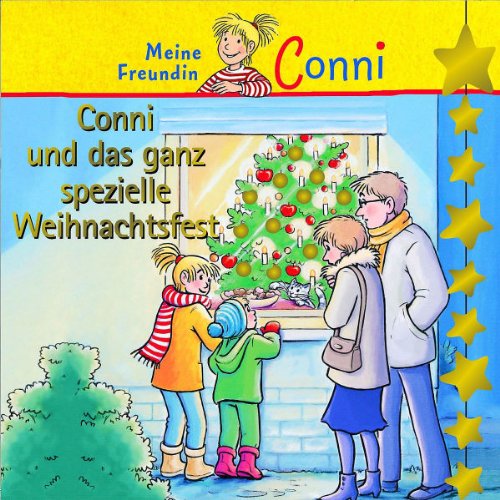 Conni - 23: Conni und das Ganz Spezielle Weihnachtsfest