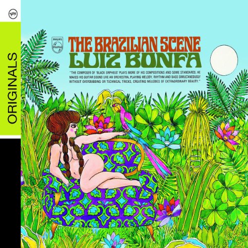 Luiz Bonfa - The Brazilian Scene (Verve Originals Serie)