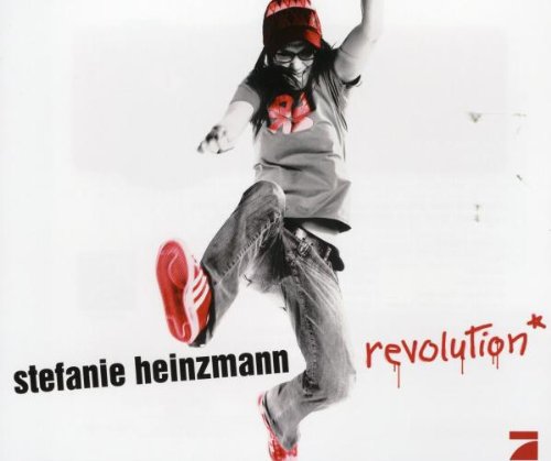 Heinzmann , Stefanie - Revolution (Maxi)
