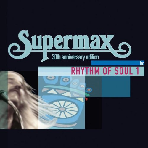 Supermax - Rhythm of Soul Vol.1