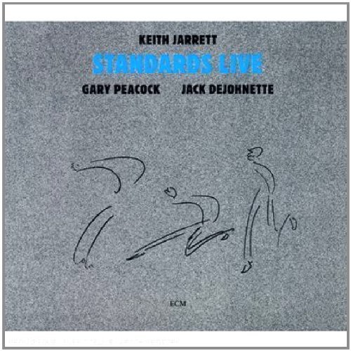 Keith Trio Jarrett - Standards Live (Touchstones)