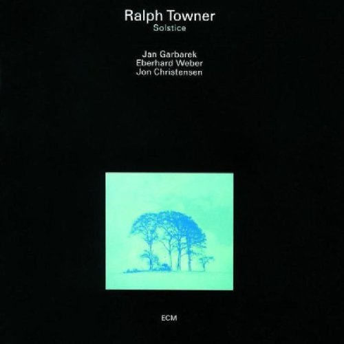 Towner , Ralph - Solstice (Touchstones Edition/Original Papersleeve) [Original Recording Remastered]