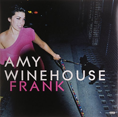 Winehouse , Amy - Frank (Back To Black) (Vinyl)