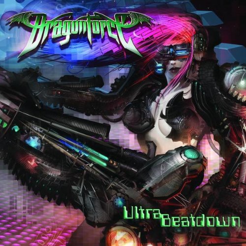 Dragonforce - Ultra Beatdown