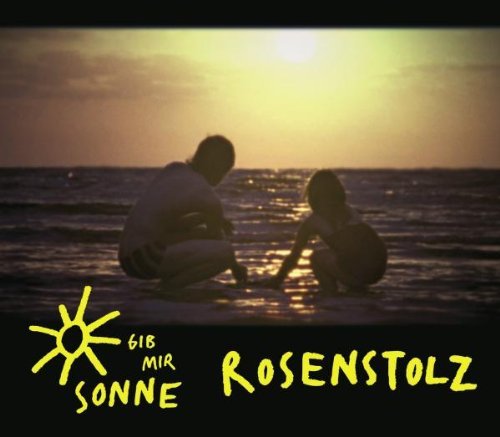 Rosenstolz - Gib Mir Sonne (Premium incl. Magnet)