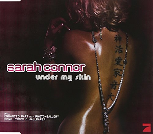 Sarah Connor - Under My Skin