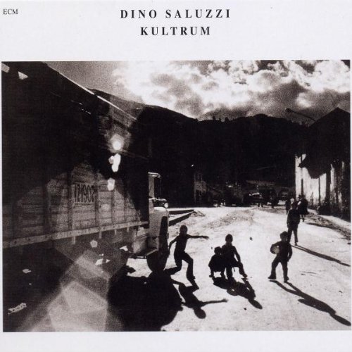 Saluzzi , Dino - Kultrum (Touchstone Edition/Original Papersleeve) [Original Recording Remastered]