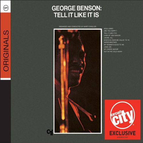 George Benson - Tell It Like It Is (Verve Originals Serie)