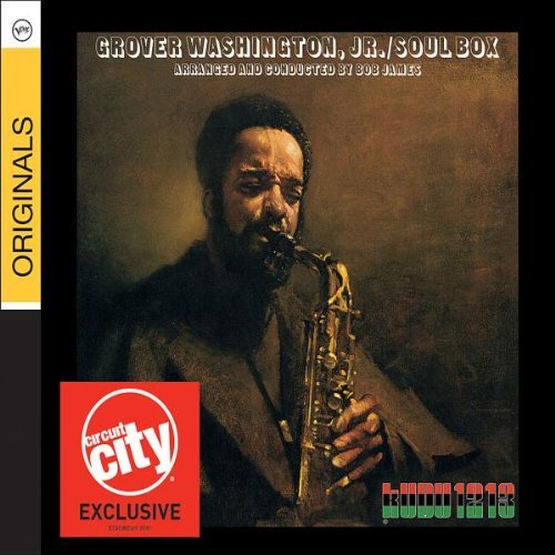 Grover Washington Jr. - Soul Box (Verve Originals Serie)