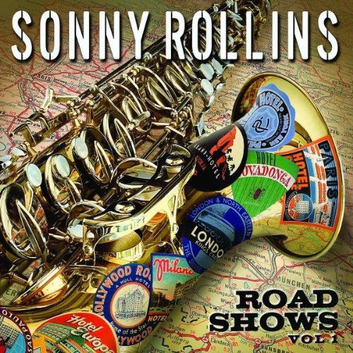 Rollins , Sonny - Road Shows  1 (Live)