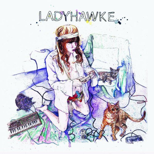 Ladyhawke - o. Titel (Special Edition)