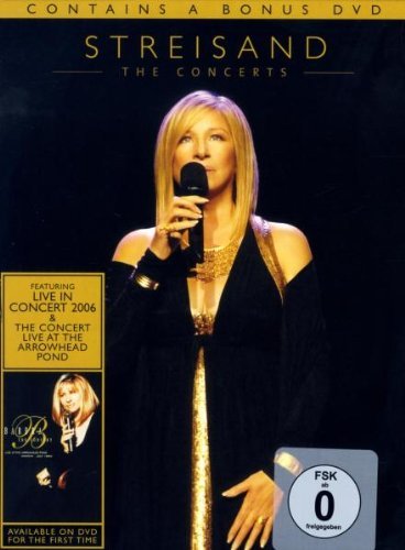 Streisand , Barbra - The Concerts