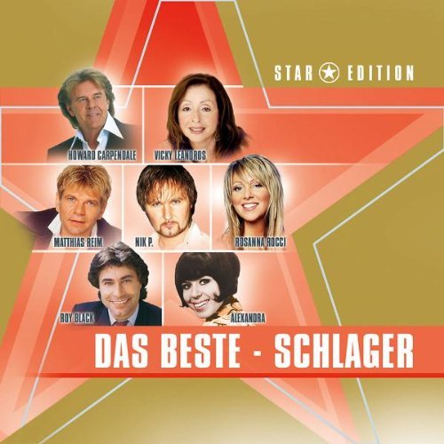 Sampler - Das Beste Schlager