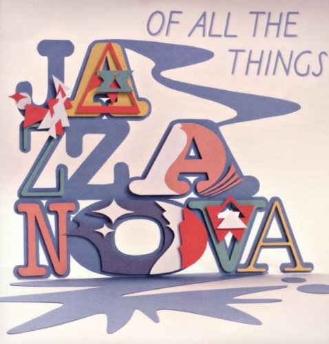 Jazzanova - Of All the Things [Vinyl LP]